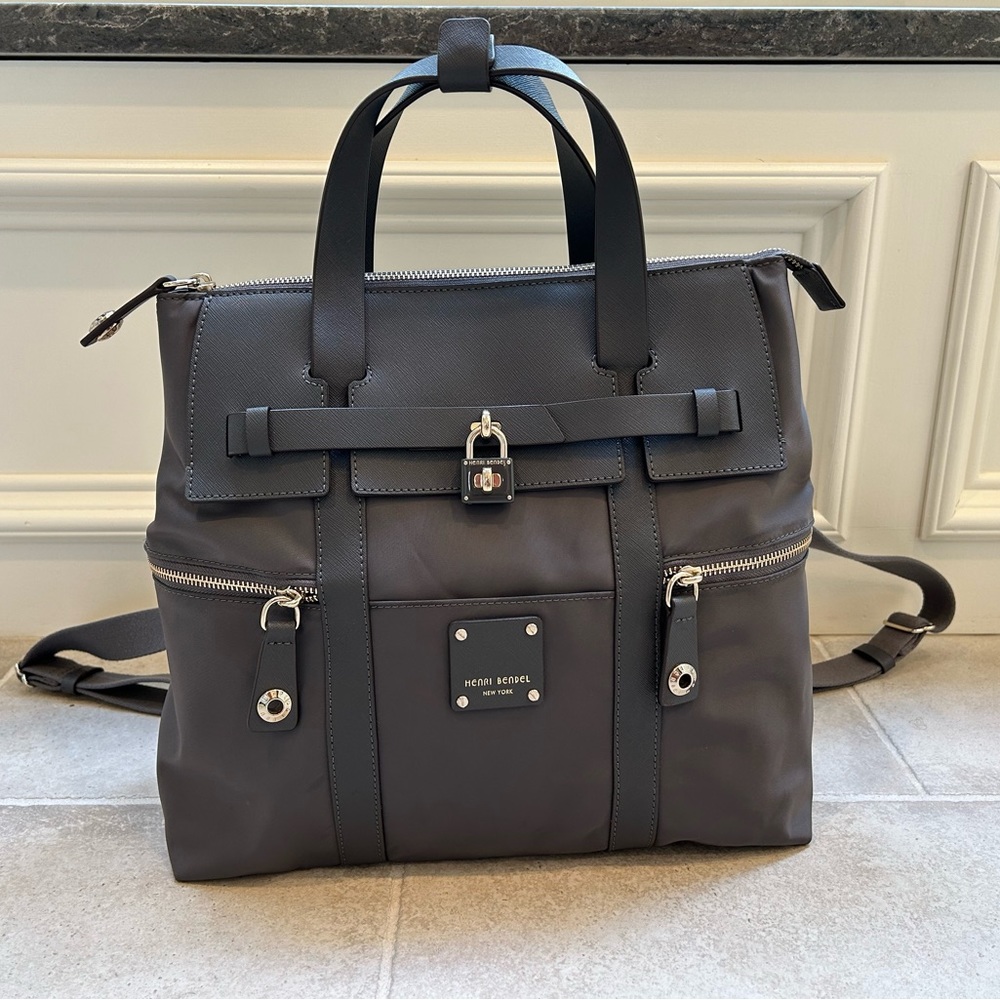 Henri Bendel Jetsetter Bag